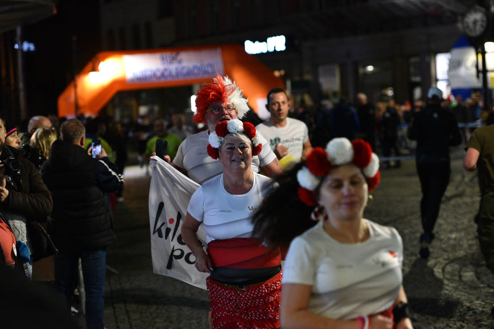 Legnicki Bieg Niepodległości 2023 tradycyjnie na ulicach miasta
