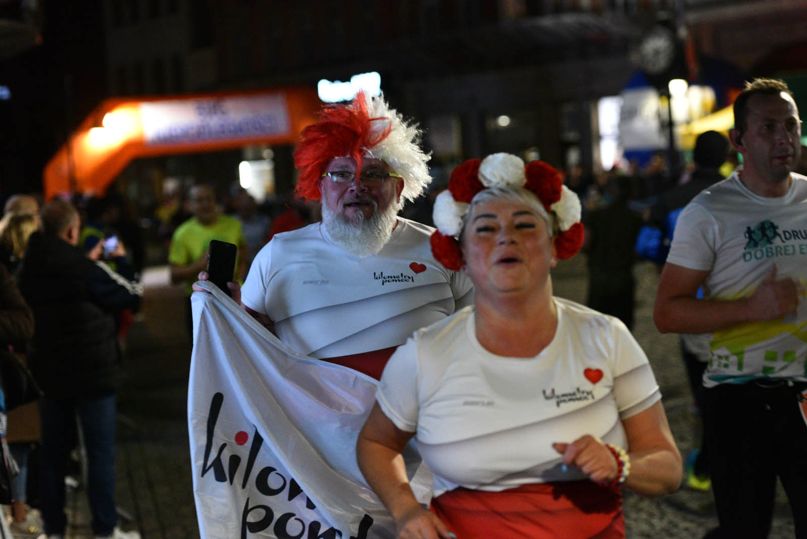 Legnicki Bieg Niepodległości 2023 tradycyjnie na ulicach miasta