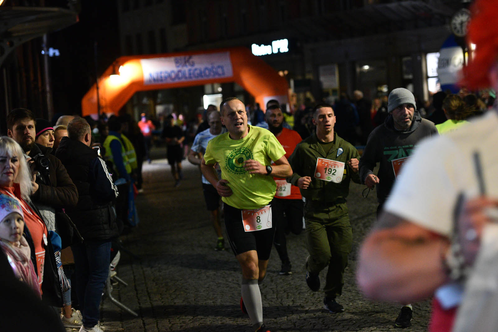 Legnicki Bieg Niepodległości 2023 tradycyjnie na ulicach miasta