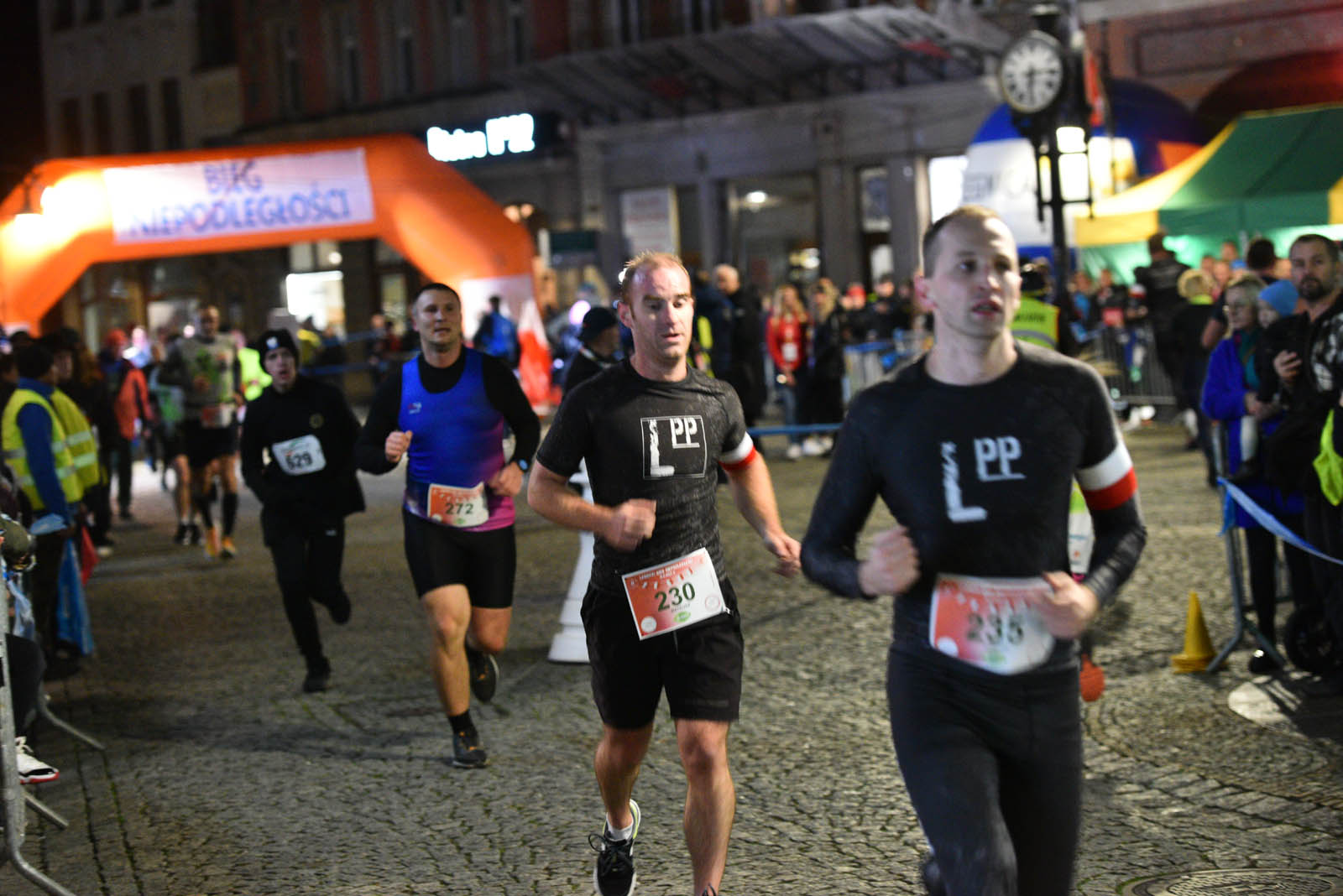 Legnicki Bieg Niepodległości 2023 tradycyjnie na ulicach miasta