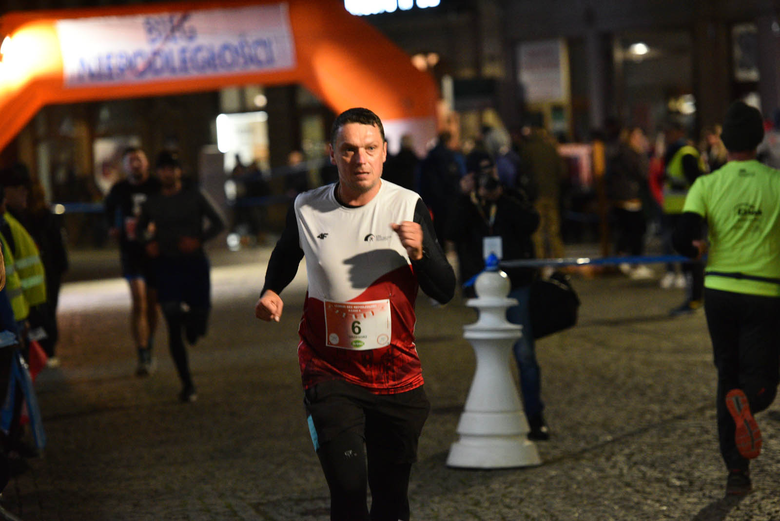 Legnicki Bieg Niepodległości 2023 tradycyjnie na ulicach miasta