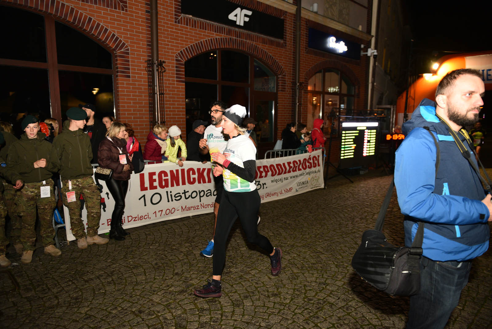 Legnicki Bieg Niepodległości 2023 tradycyjnie na ulicach miasta