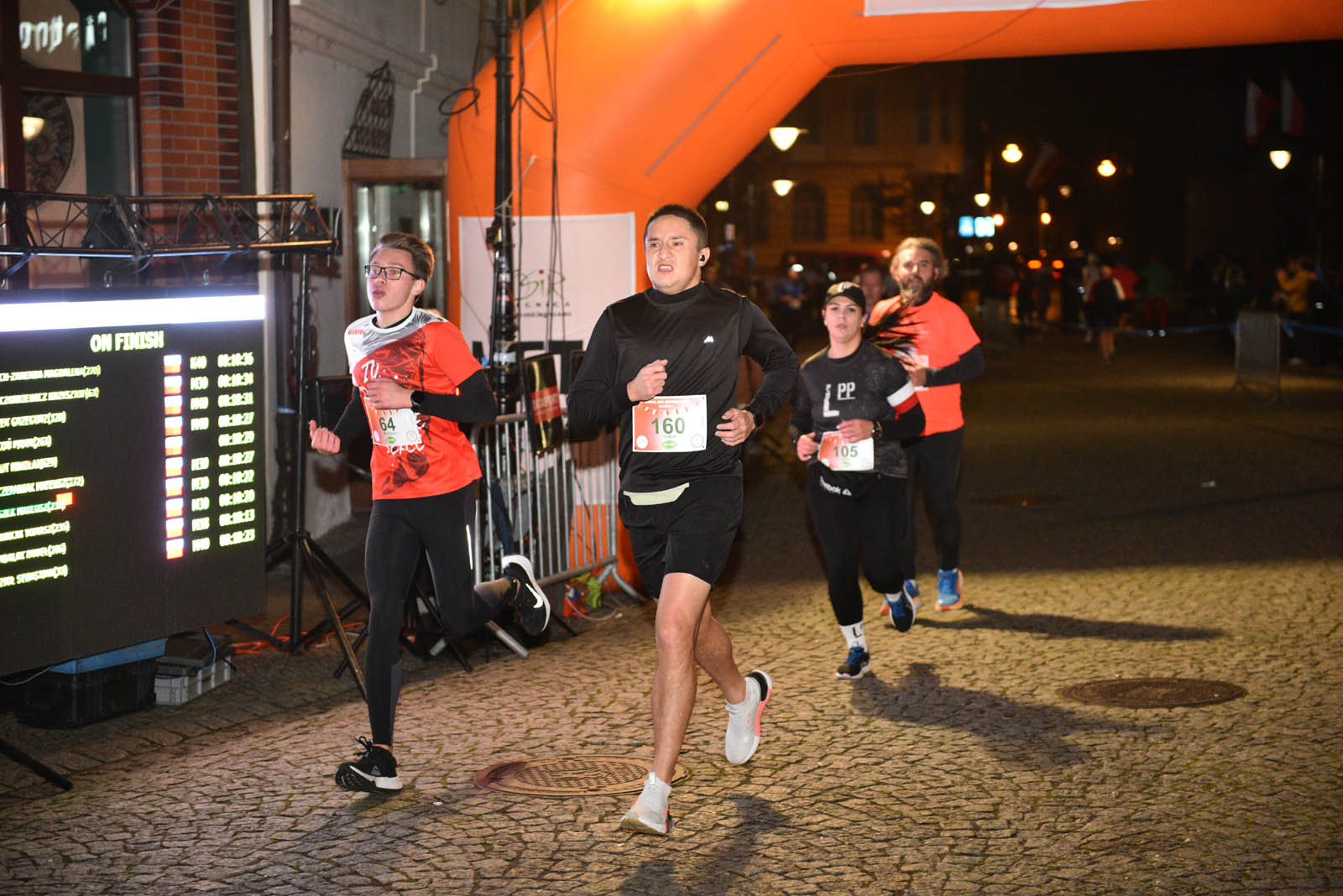 Legnicki Bieg Niepodległości 2023 tradycyjnie na ulicach miasta