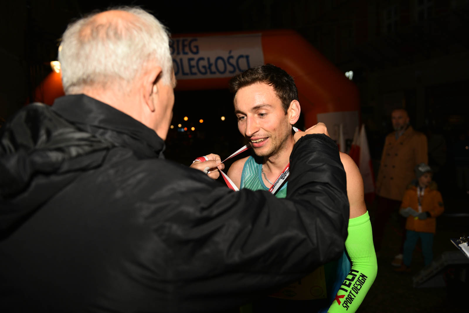 Legnicki Bieg Niepodległości 2023 tradycyjnie na ulicach miasta