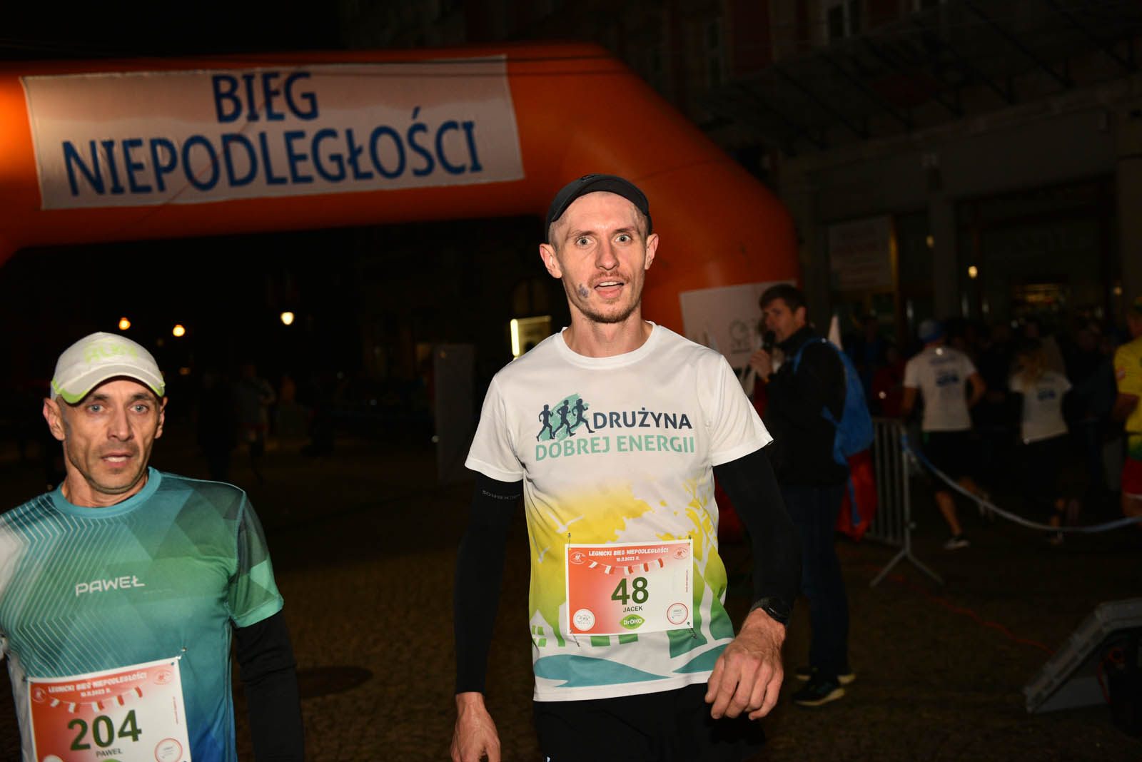 Legnicki Bieg Niepodległości 2023 tradycyjnie na ulicach miasta