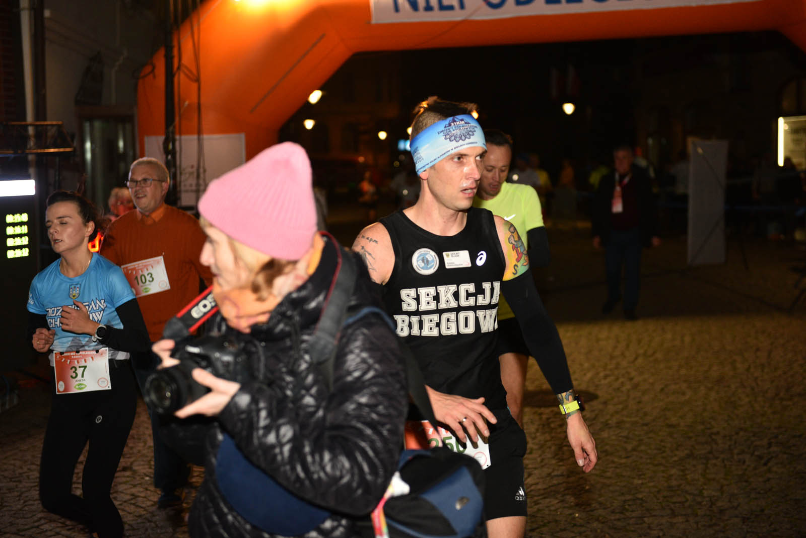 Legnicki Bieg Niepodległości 2023 tradycyjnie na ulicach miasta