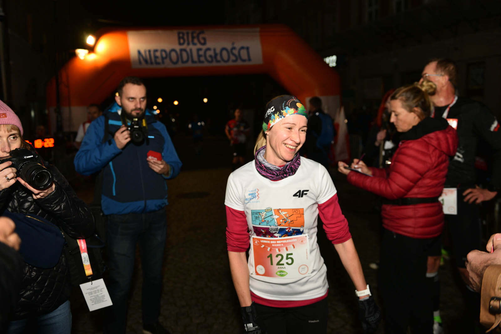 Legnicki Bieg Niepodległości 2023 tradycyjnie na ulicach miasta