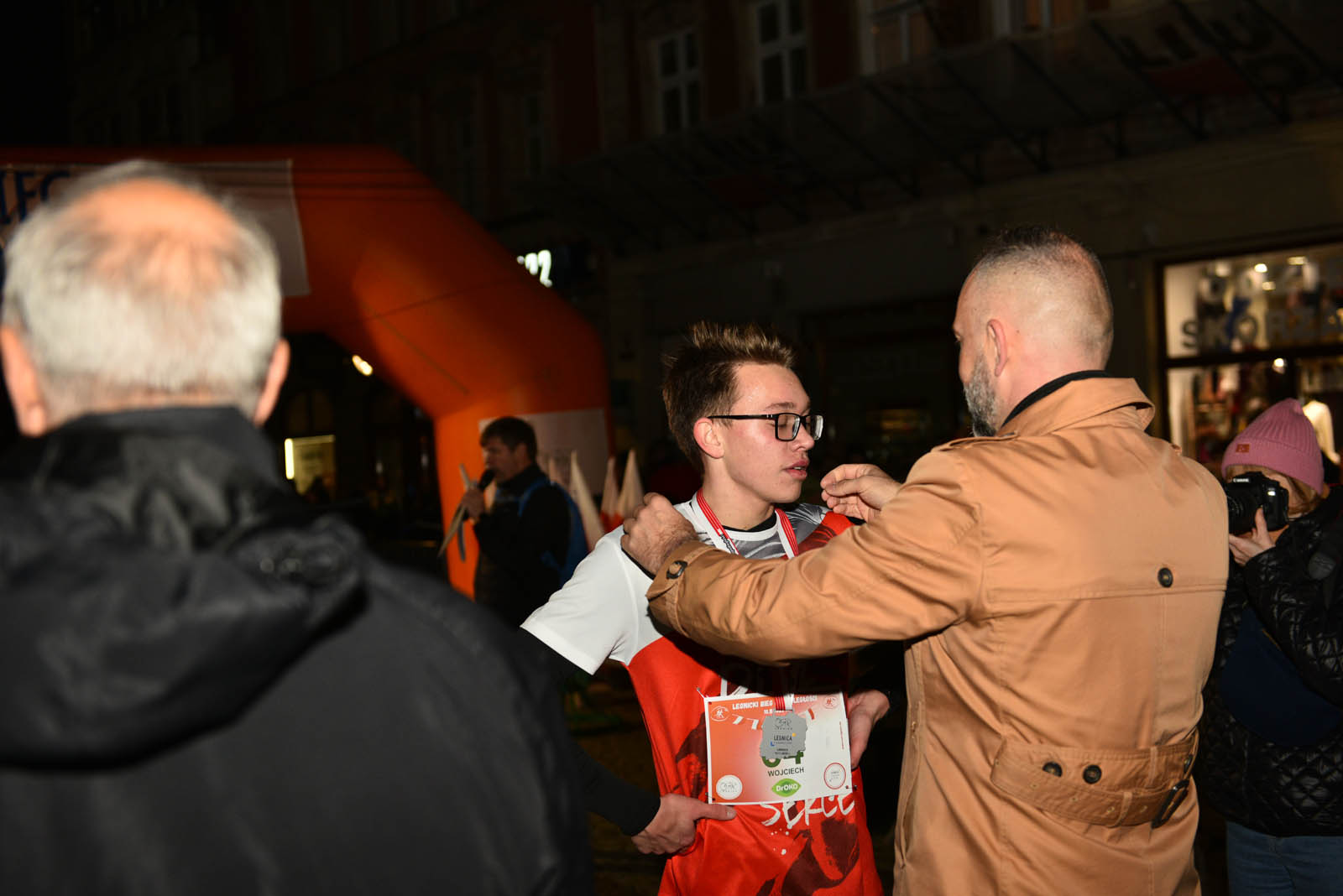 Legnicki Bieg Niepodległości 2023 tradycyjnie na ulicach miasta