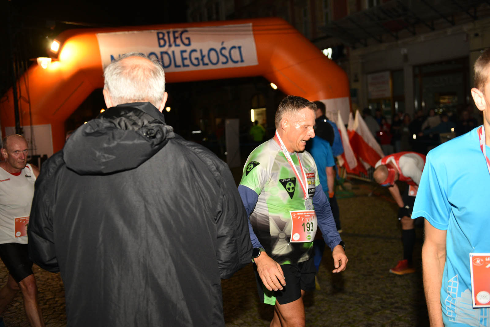 Legnicki Bieg Niepodległości 2023 tradycyjnie na ulicach miasta