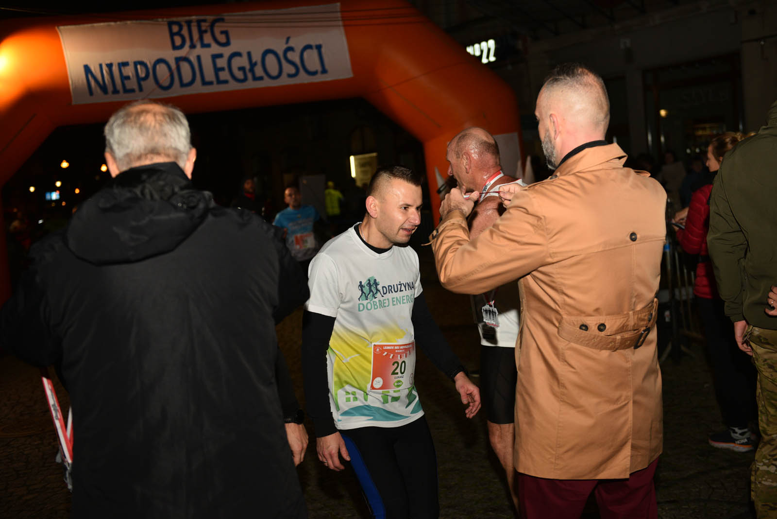 Legnicki Bieg Niepodległości 2023 tradycyjnie na ulicach miasta