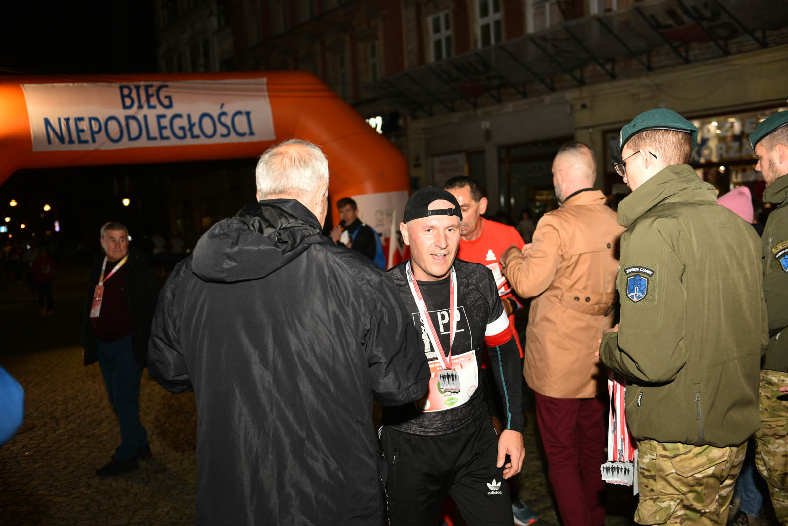 Legnicki Bieg Niepodległości 2023 tradycyjnie na ulicach miasta