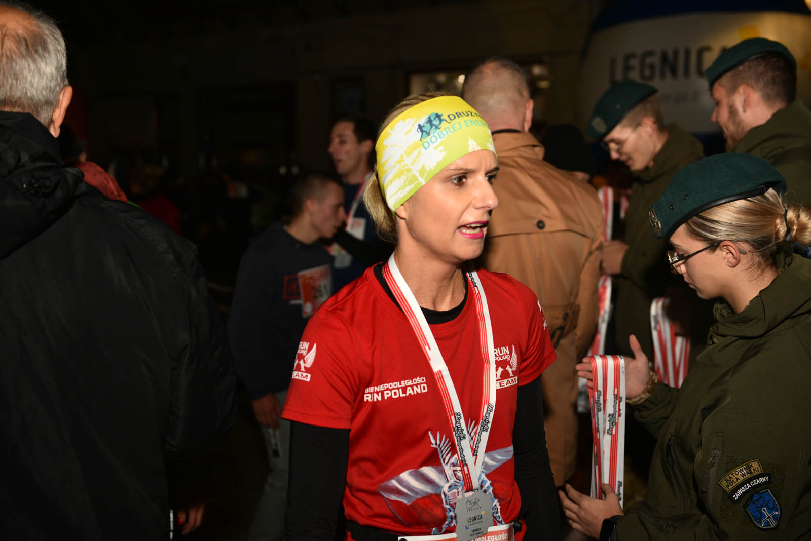 Legnicki Bieg Niepodległości 2023 tradycyjnie na ulicach miasta