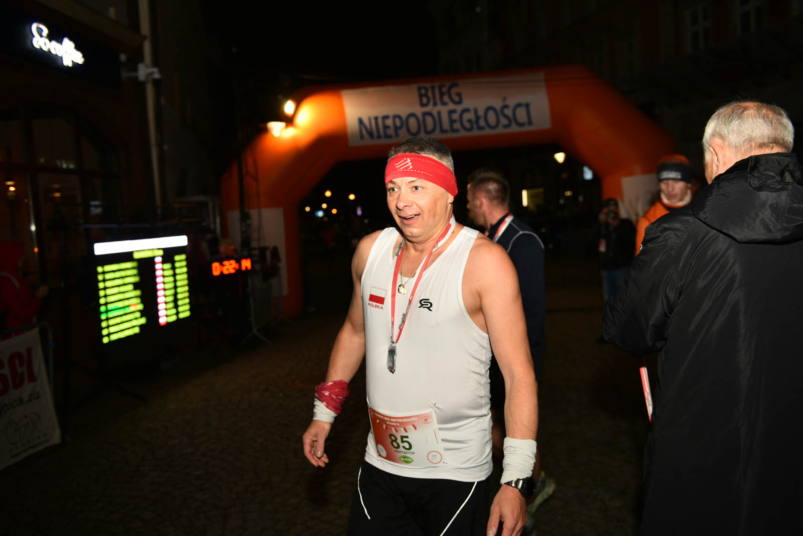Legnicki Bieg Niepodległości 2023 tradycyjnie na ulicach miasta