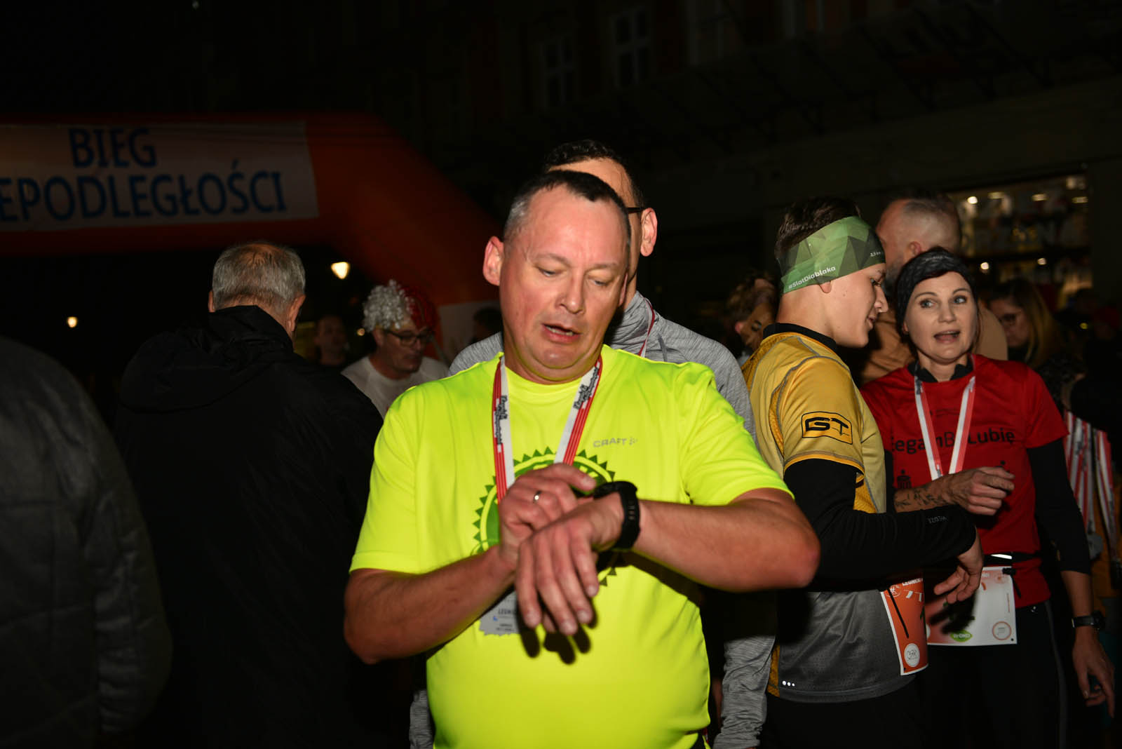 Legnicki Bieg Niepodległości 2023 tradycyjnie na ulicach miasta