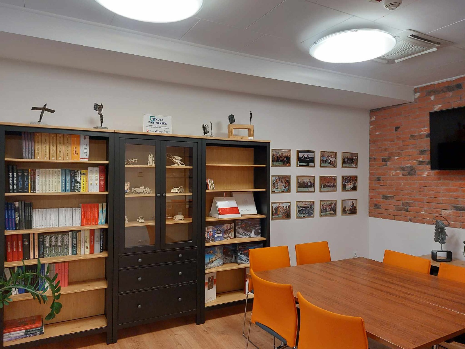 Centrum Konferencyjne LSSE nabiera nowego wymiaru