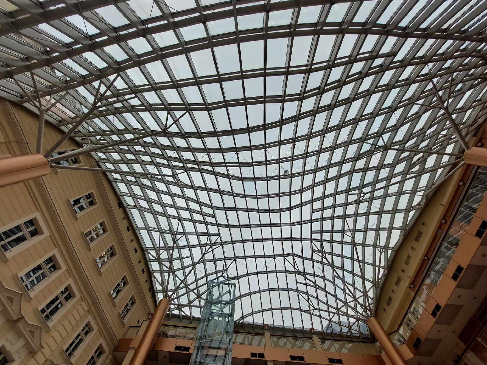Centrum Konferencyjne LSSE nabiera nowego wymiaru