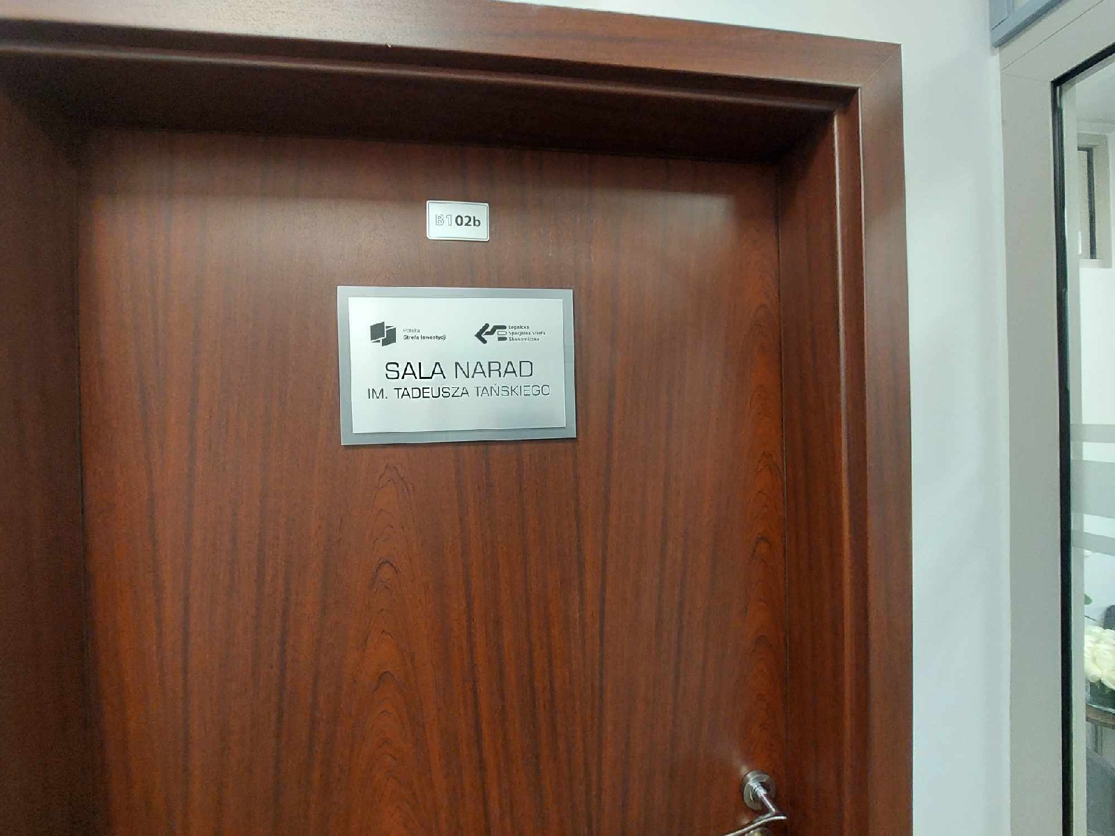 Centrum Konferencyjne LSSE nabiera nowego wymiaru