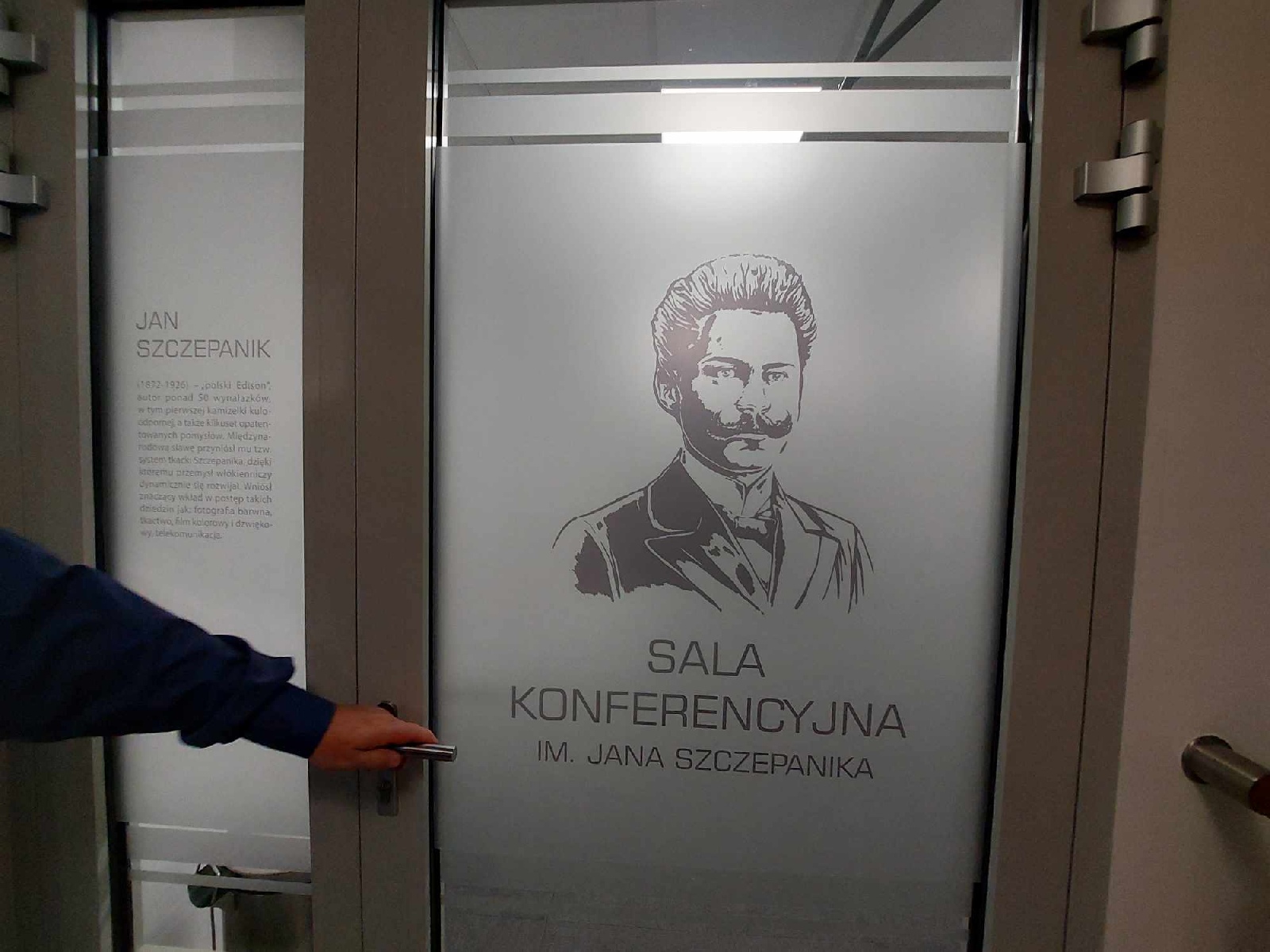 Centrum Konferencyjne LSSE nabiera nowego wymiaru