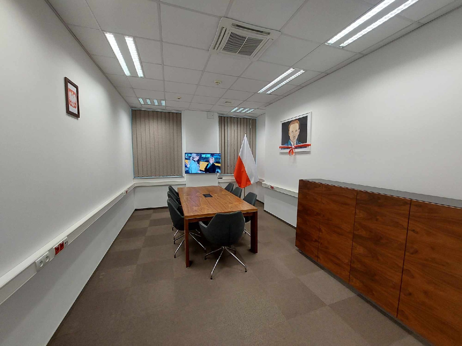 Centrum Konferencyjne LSSE nabiera nowego wymiaru