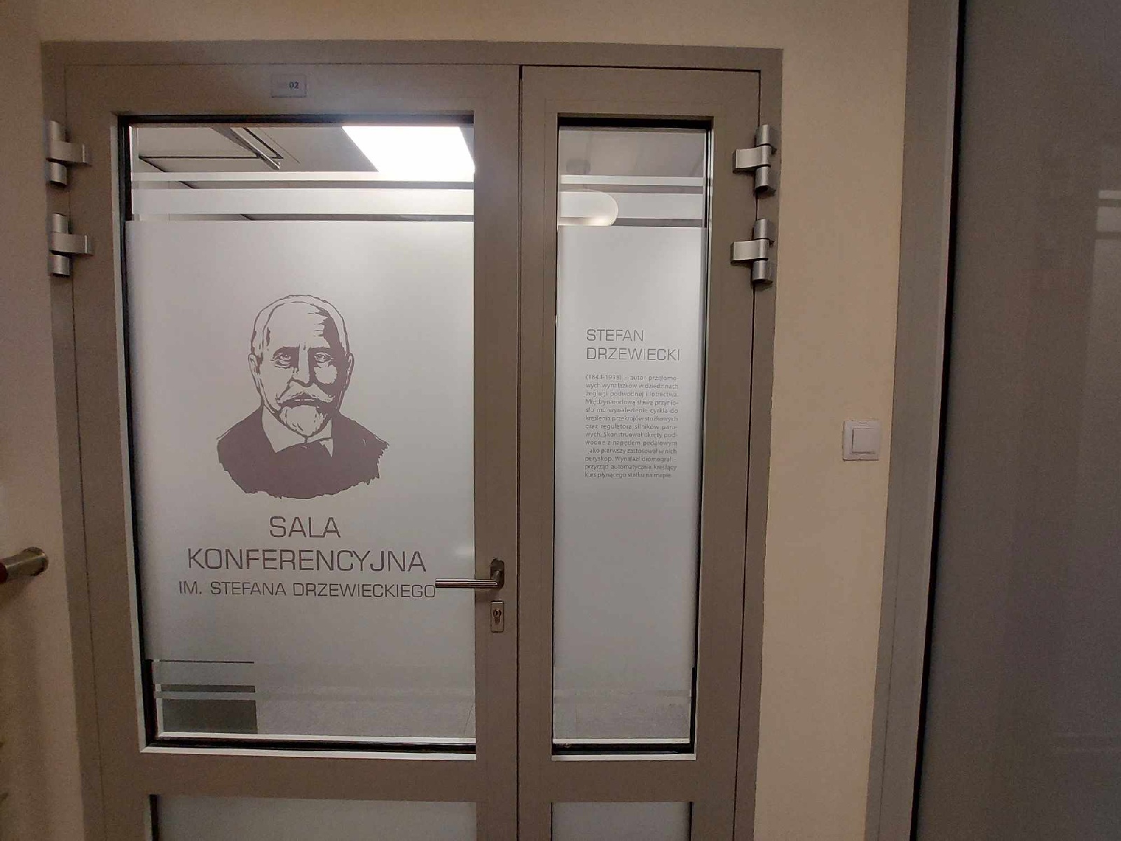 Centrum Konferencyjne LSSE nabiera nowego wymiaru