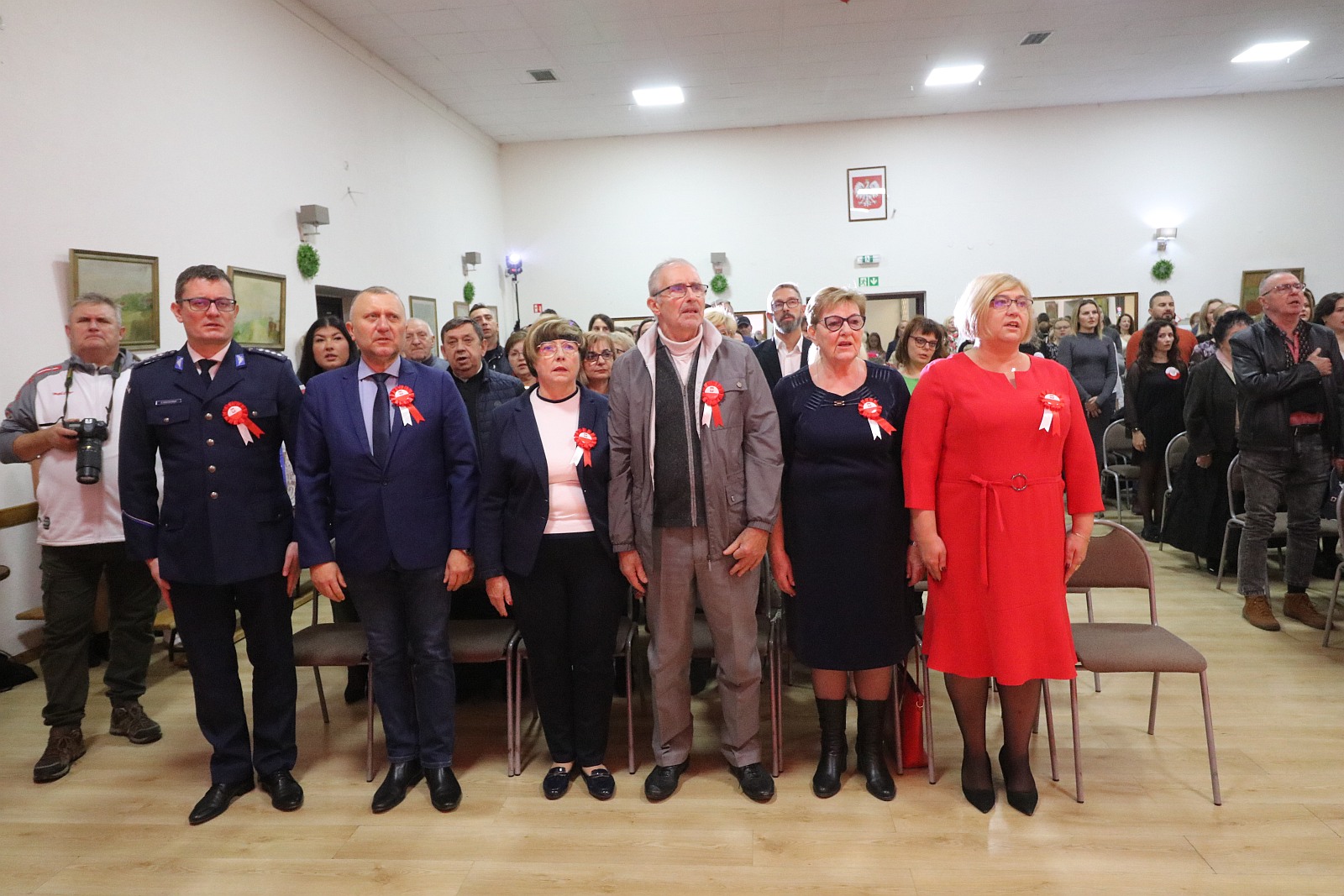 Prochowice świętowały rocznicę odzyskania niepodległości