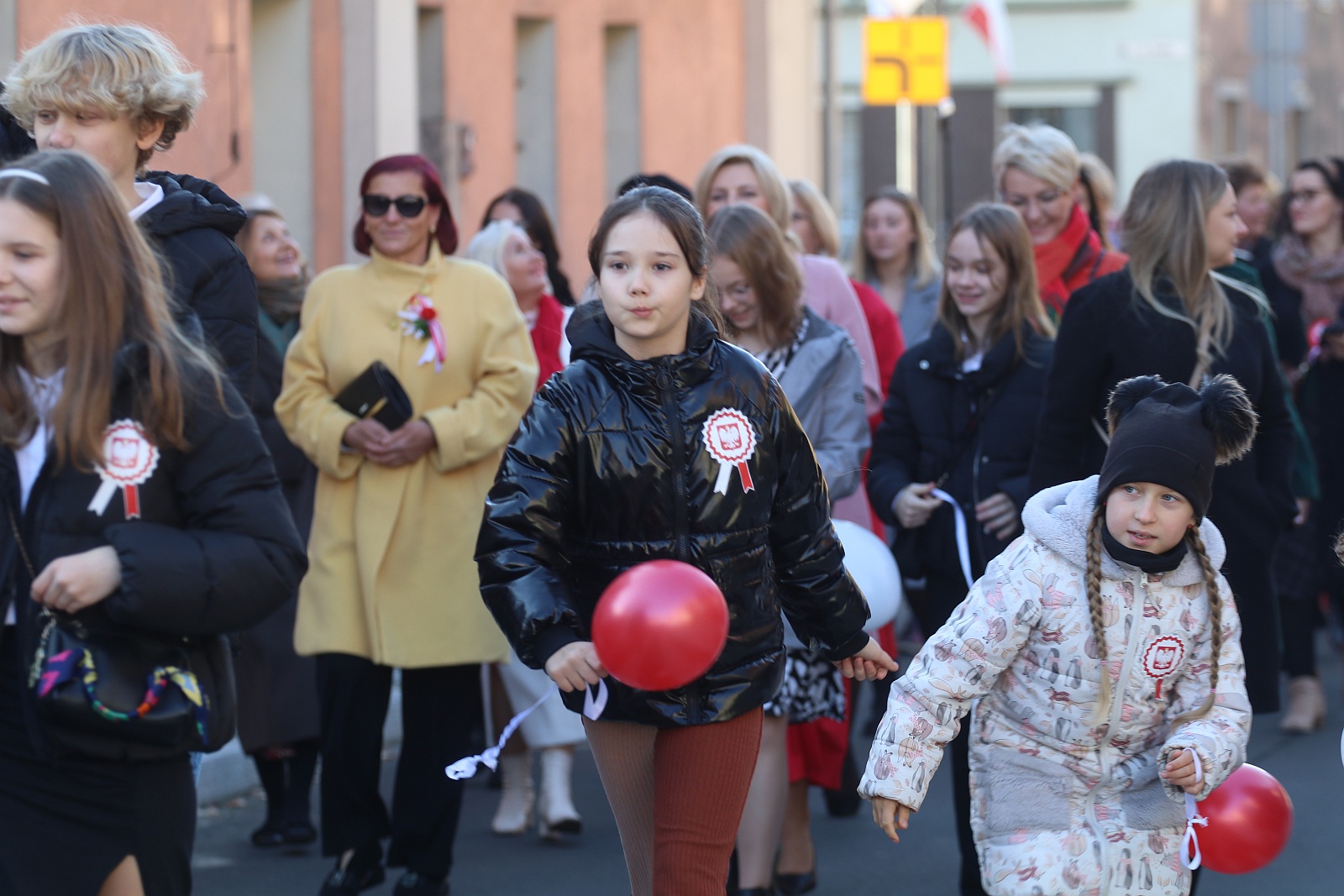 Prochowice świętowały rocznicę odzyskania niepodległości