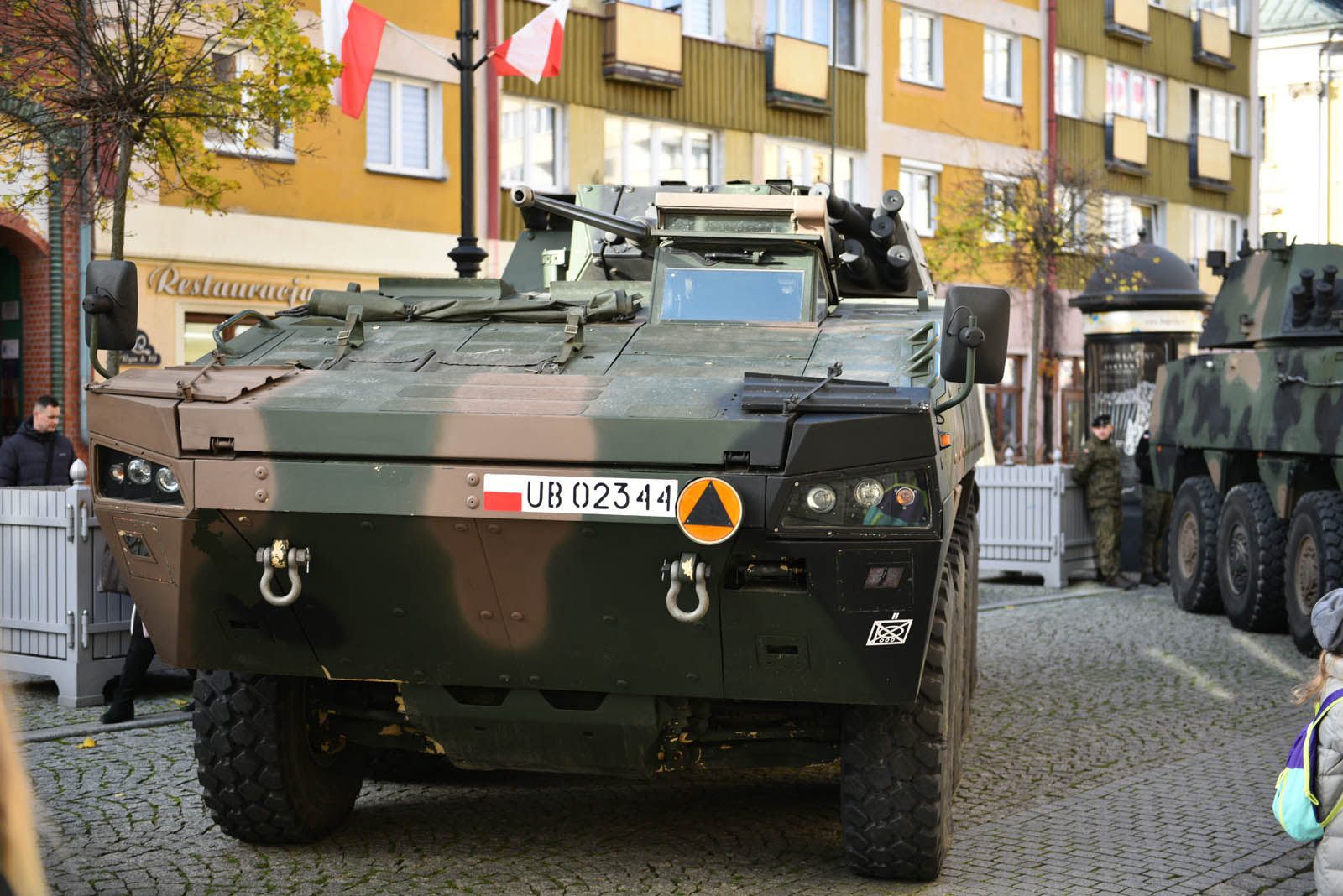 Tak Legnica świętowała Dzień Niepodległości
