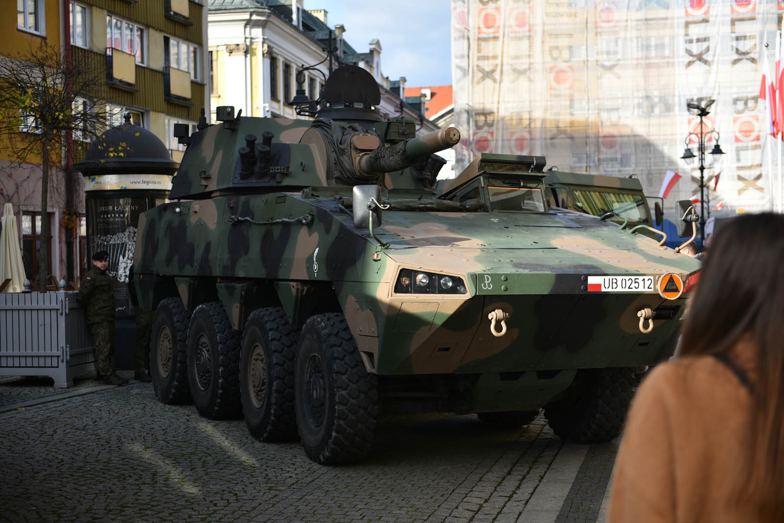 Tak Legnica świętowała Dzień Niepodległości