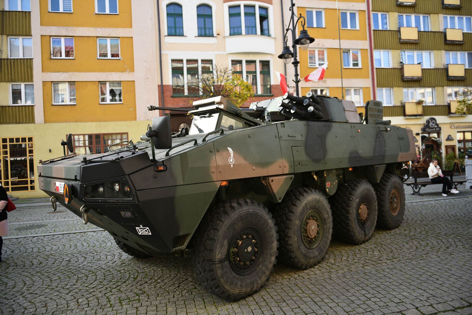 Tak Legnica świętowała Dzień Niepodległości