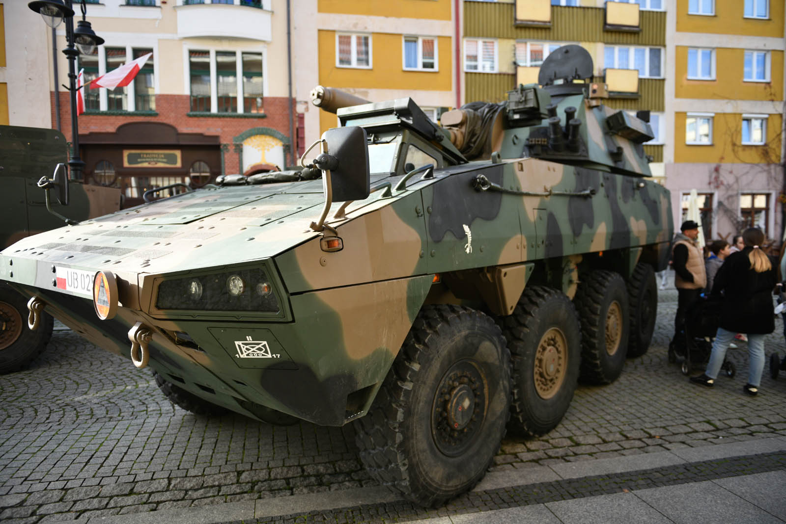 Tak Legnica świętowała Dzień Niepodległości