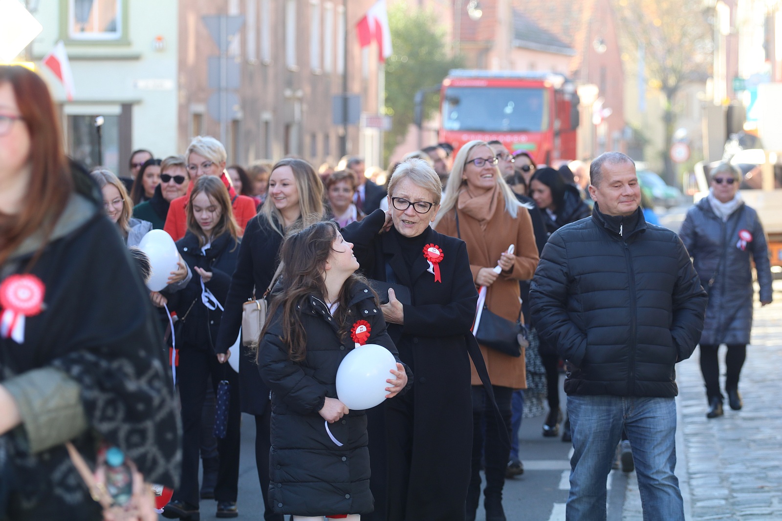 Prochowice świętowały rocznicę odzyskania niepodległości