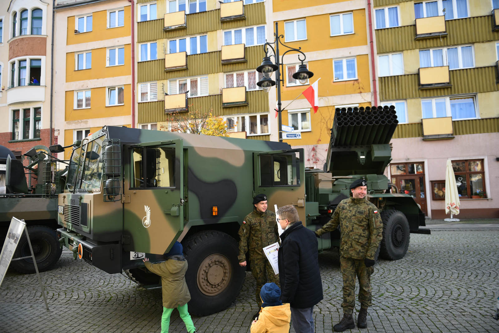 Tak Legnica świętowała Dzień Niepodległości