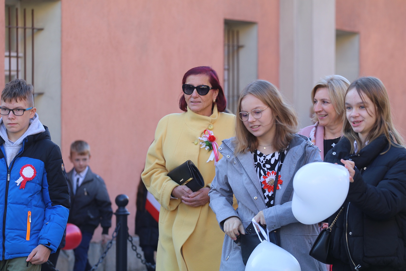 Prochowice świętowały rocznicę odzyskania niepodległości