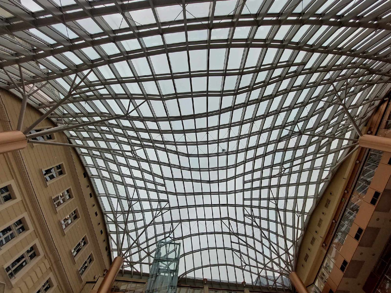 Centrum Konferencyjne LSSE nabiera nowego wymiaru