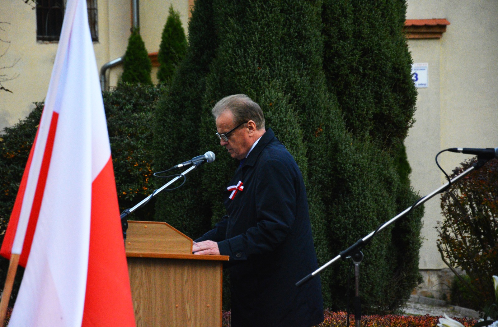 Chojnów świętował 105. rocznicę odzyskania niepodległości