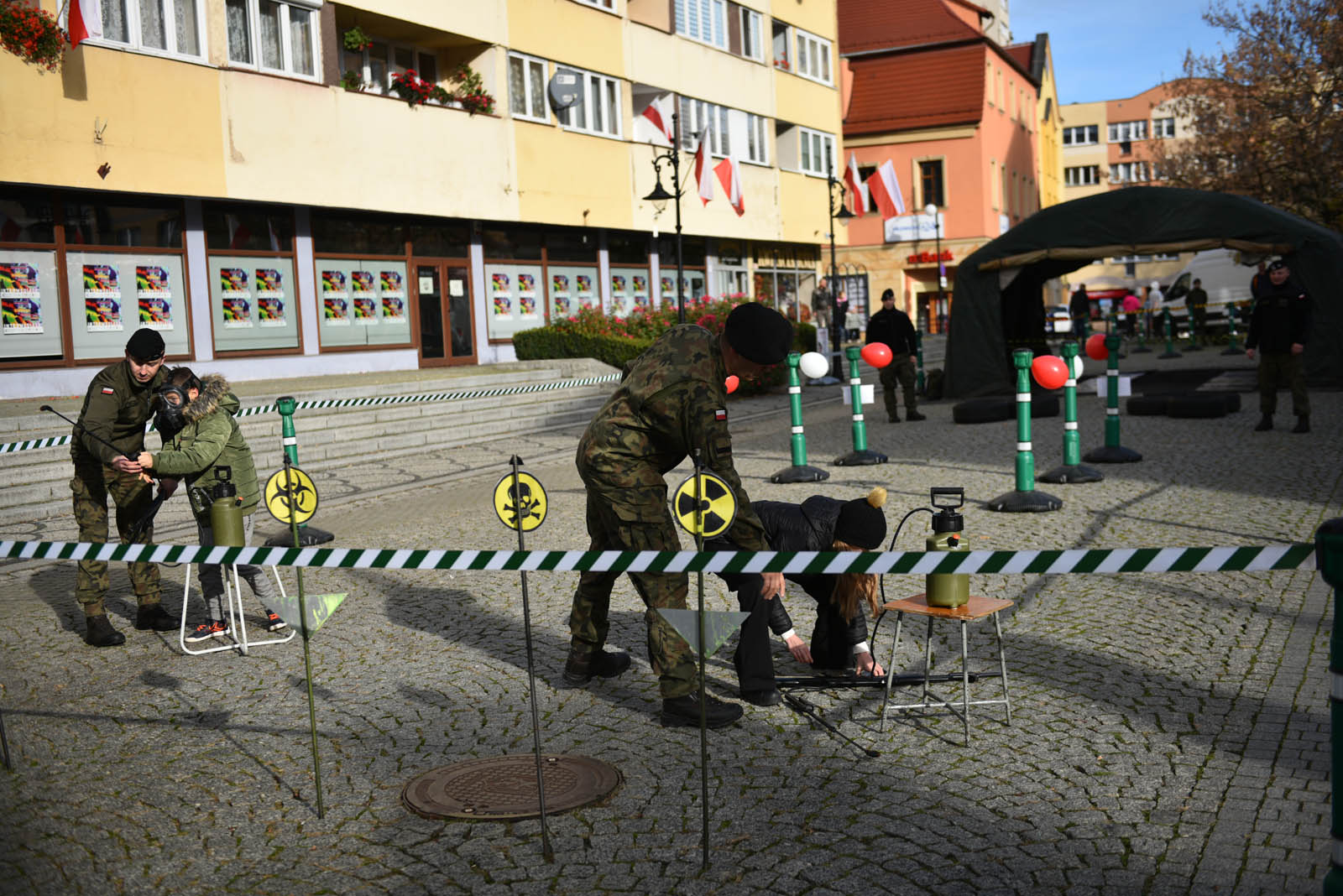 Tak Legnica świętowała Dzień Niepodległości