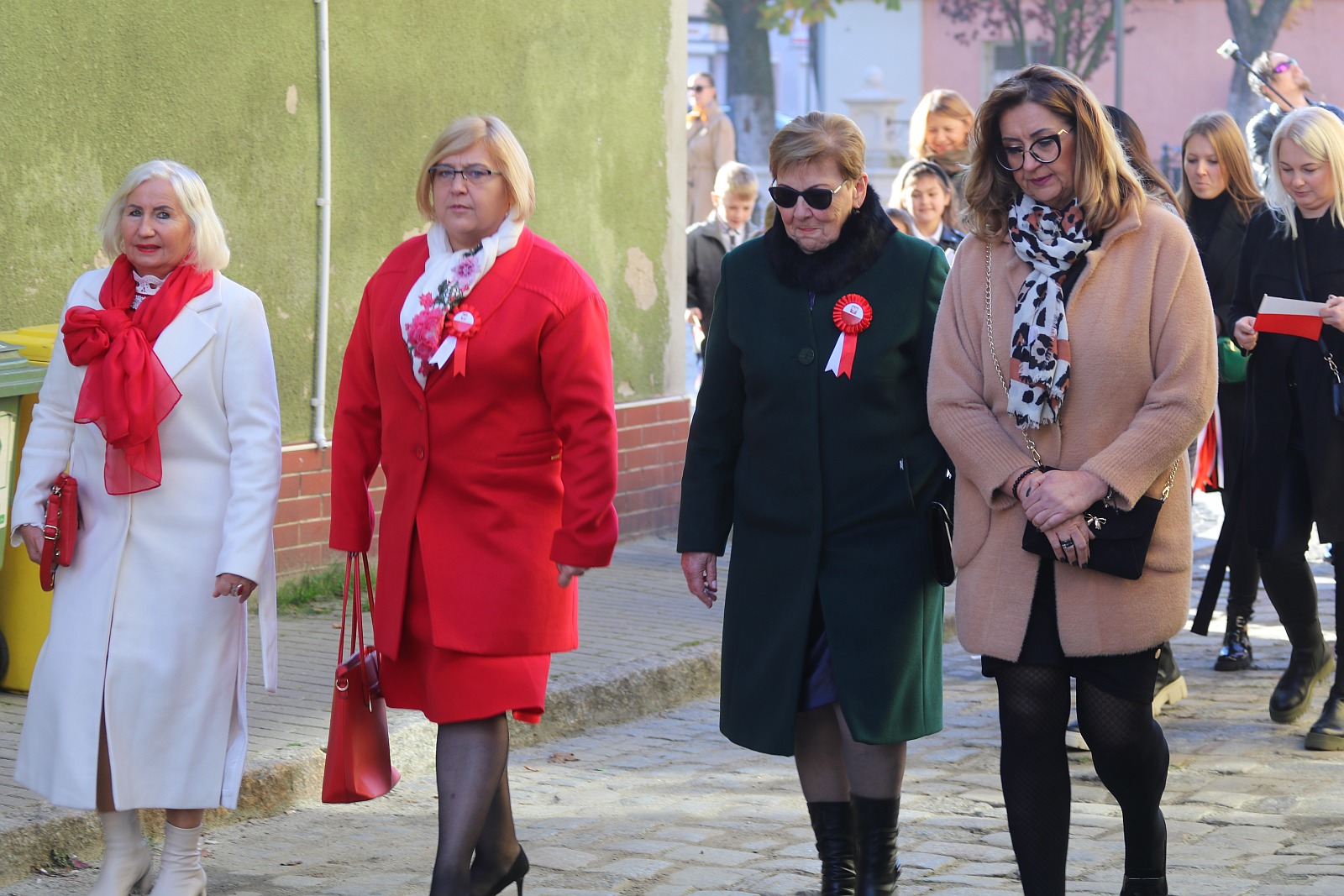 Prochowice świętowały rocznicę odzyskania niepodległości