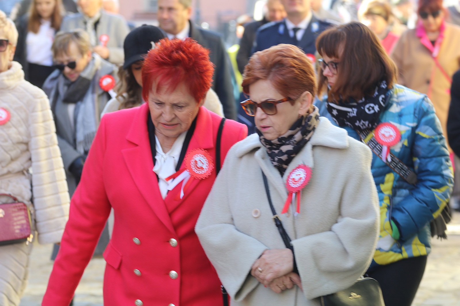 Prochowice świętowały rocznicę odzyskania niepodległości