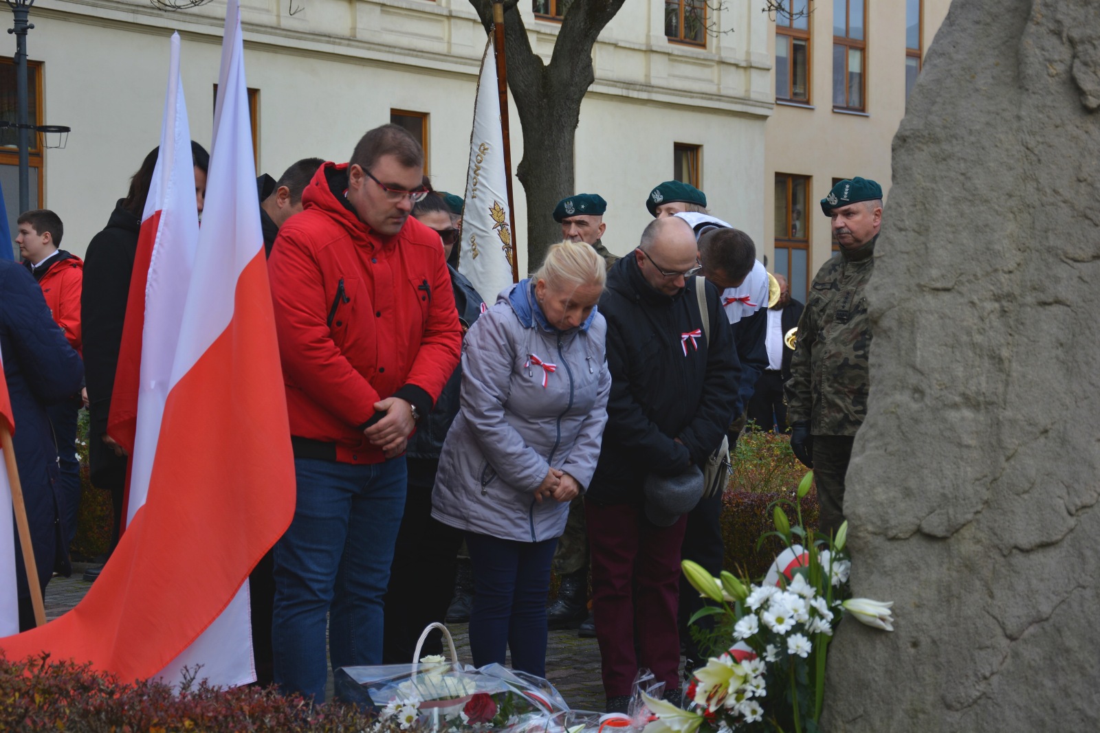 Chojnów świętował 105. rocznicę odzyskania niepodległości