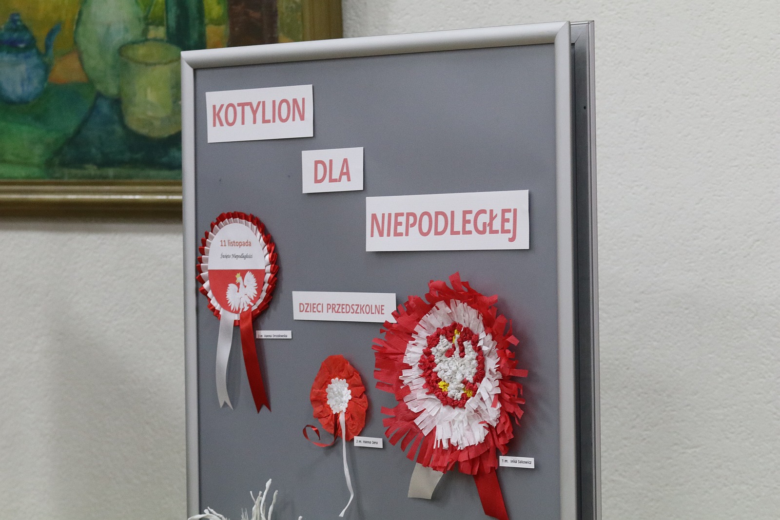 Prochowice świętowały rocznicę odzyskania niepodległości