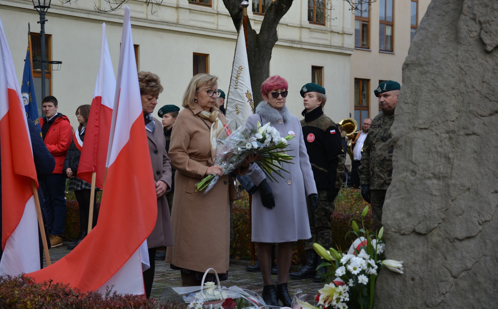 Chojnów świętował 105. rocznicę odzyskania niepodległości