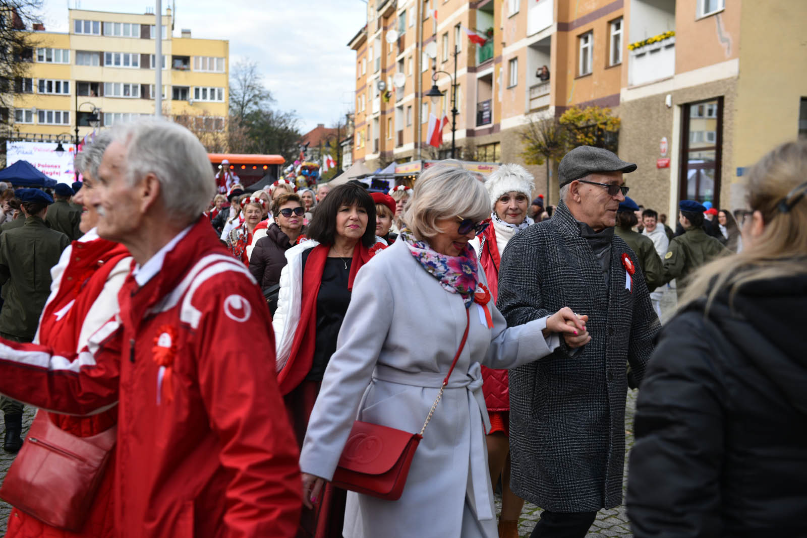 Tak Legnica świętowała Dzień Niepodległości