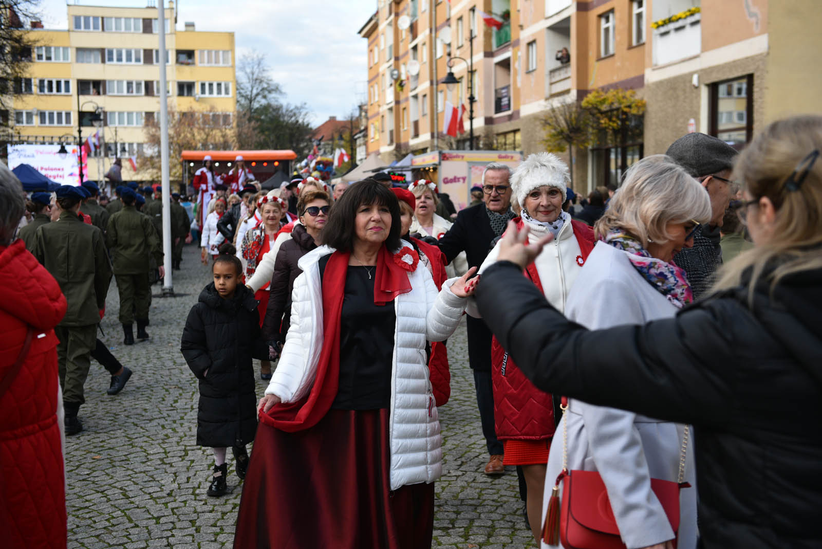 Tak Legnica świętowała Dzień Niepodległości