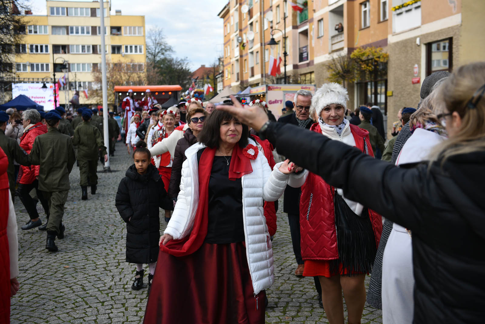Tak Legnica świętowała Dzień Niepodległości