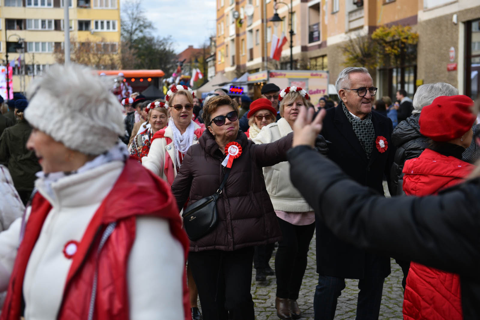 Tak Legnica świętowała Dzień Niepodległości