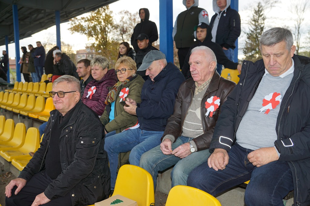 Porażka Kaczawy Bieniowice ze Stalą Chocianów