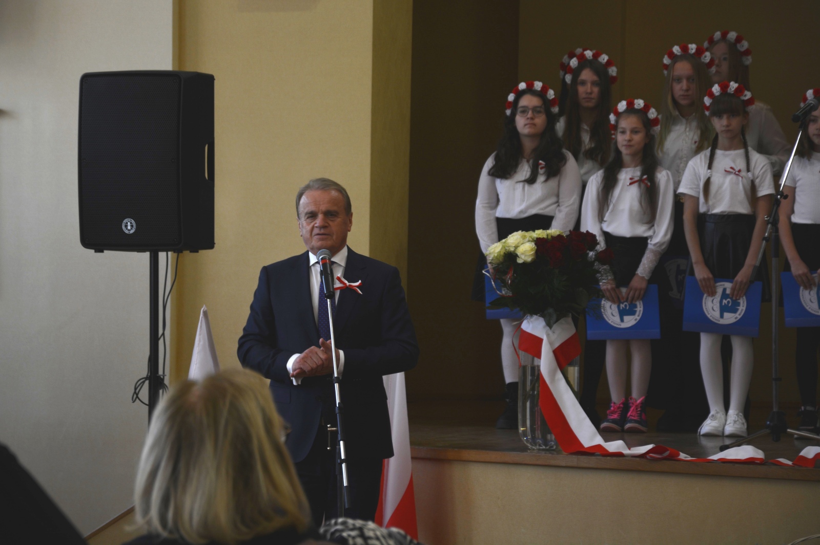 Chojnów świętował 105. rocznicę odzyskania niepodległości
