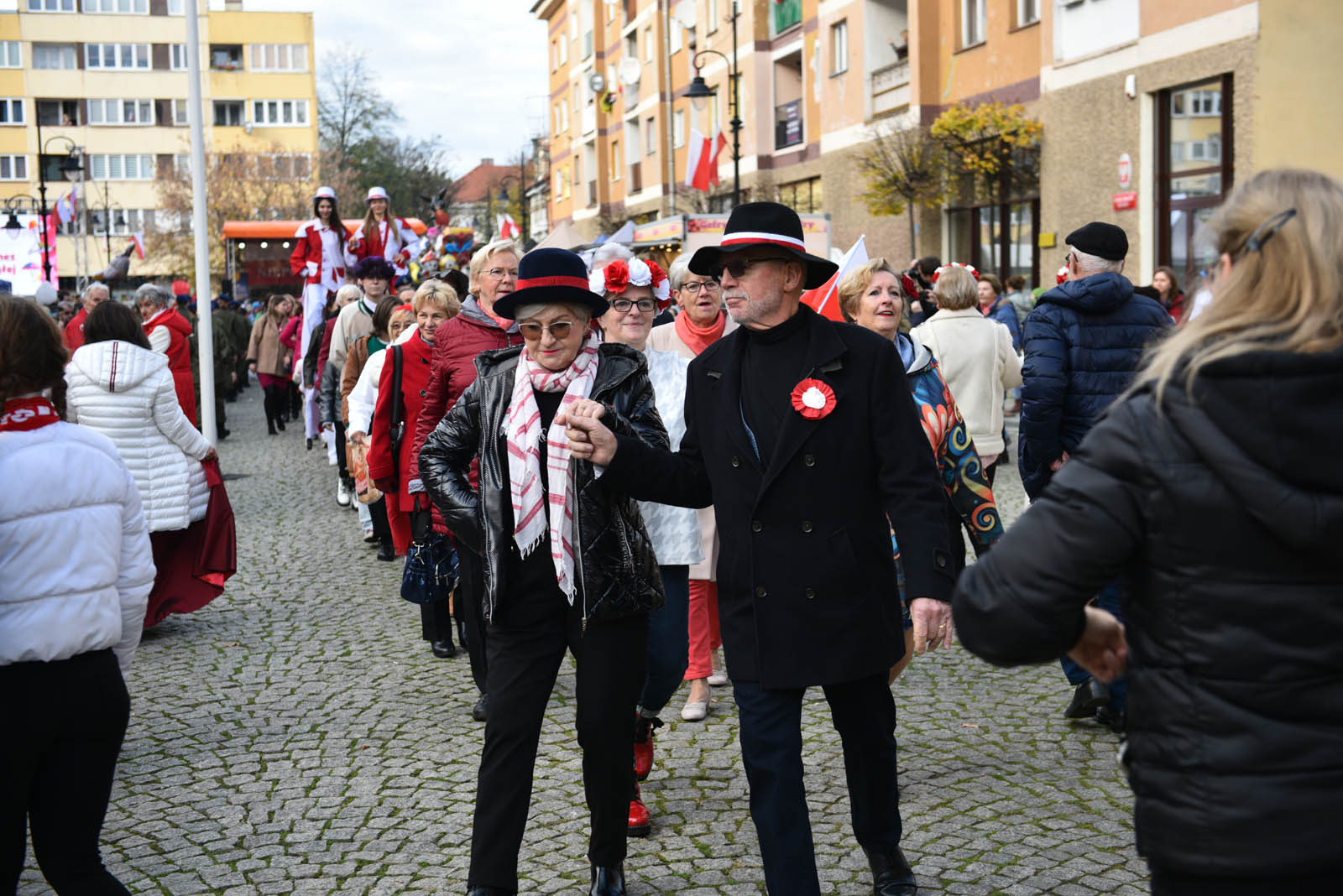 Tak Legnica świętowała Dzień Niepodległości