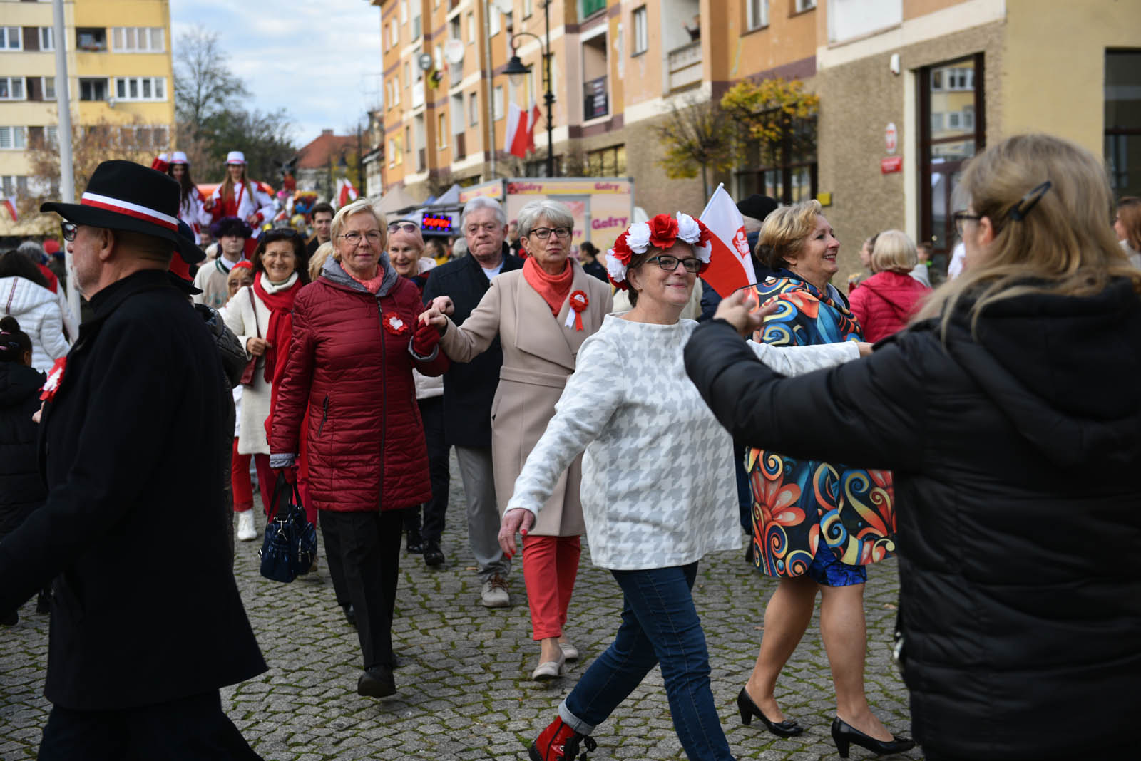 Tak Legnica świętowała Dzień Niepodległości