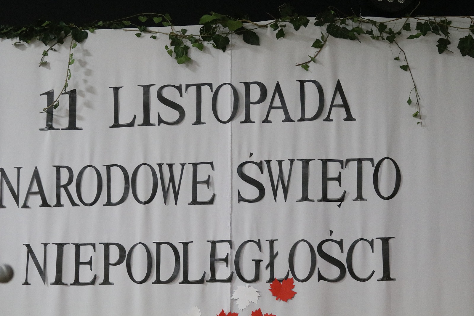 Prochowice świętowały rocznicę odzyskania niepodległości